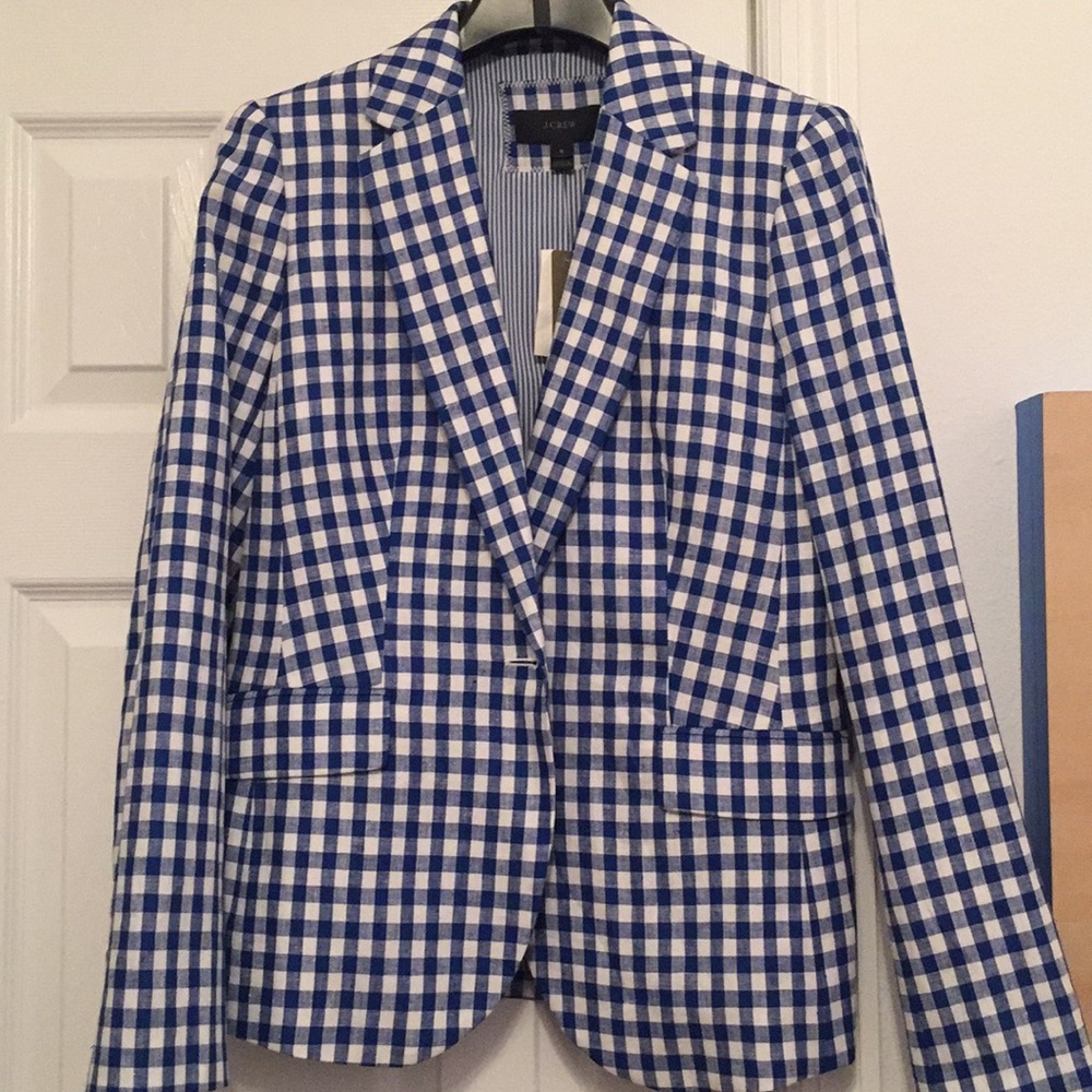 J crew Blazer